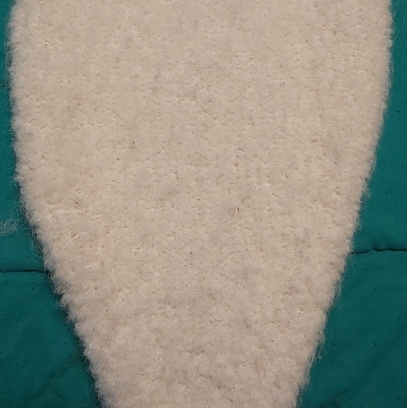 COPY - Wilfred Oversized Alpaca Cardigan - Picture 4 of 4